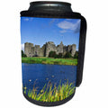 3dRose Danita Delimont - Castles - Ireland. Landscape with Roscommon Castle. - Can Cooler Bottle Wrap (cc_277531)