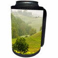 3dRose Danita Delimont - Italy - Italy, Tuscany, misty countryside. - Can Cooler Bottle Wrap (cc_277579)