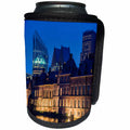 3dRose Danita Delimont - Cities - Netherlands, The Hague. Binnenhof Dutch Parliament buildings - Can Cooler Bottle Wrap (cc_277792)