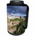 3dRose Danita Delimont - Mountains - Spain, Andalusia, Ronda. - Can Cooler Bottle Wrap (cc_277901)