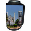 3dRose Danita Delimont - Cities - Downtown Buenos Aires, Argentina, South America, Patagonia - Can Cooler Bottle Wrap (cc_278137)