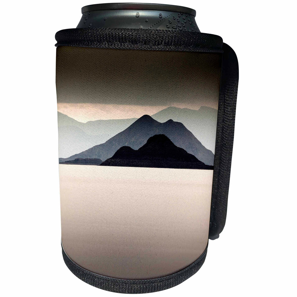 3dRose Danita Delimont - Landscapes - Altiplano, Bolivia, Salar de Uyuni - Can Cooler Bottle Wrap (cc_278145)