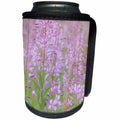 3dRose Danita Delimont - Flowers - USA, Alaska, Valdez. Delicate pink fireweed flowers. - Can Cooler Bottle Wrap (cc_278365)