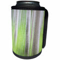 3dRose Danita Delimont - Abstracts - USA, Alaska. Abstract motion blur of birch trees. - Can Cooler Bottle Wrap (cc_278378)