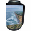 3dRose Danita Delimont - Coastlines - California, Point Reyes National Seashore, Point Reyes Beach - Can Cooler Bottle Wrap (cc_278661)
