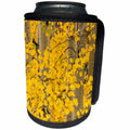 3dRose Danita Delimont - Forests - Autumn aspen leaves and tree trunks, Uncompahgre NF, Colorado - Can Cooler Bottle Wrap (cc_278681)