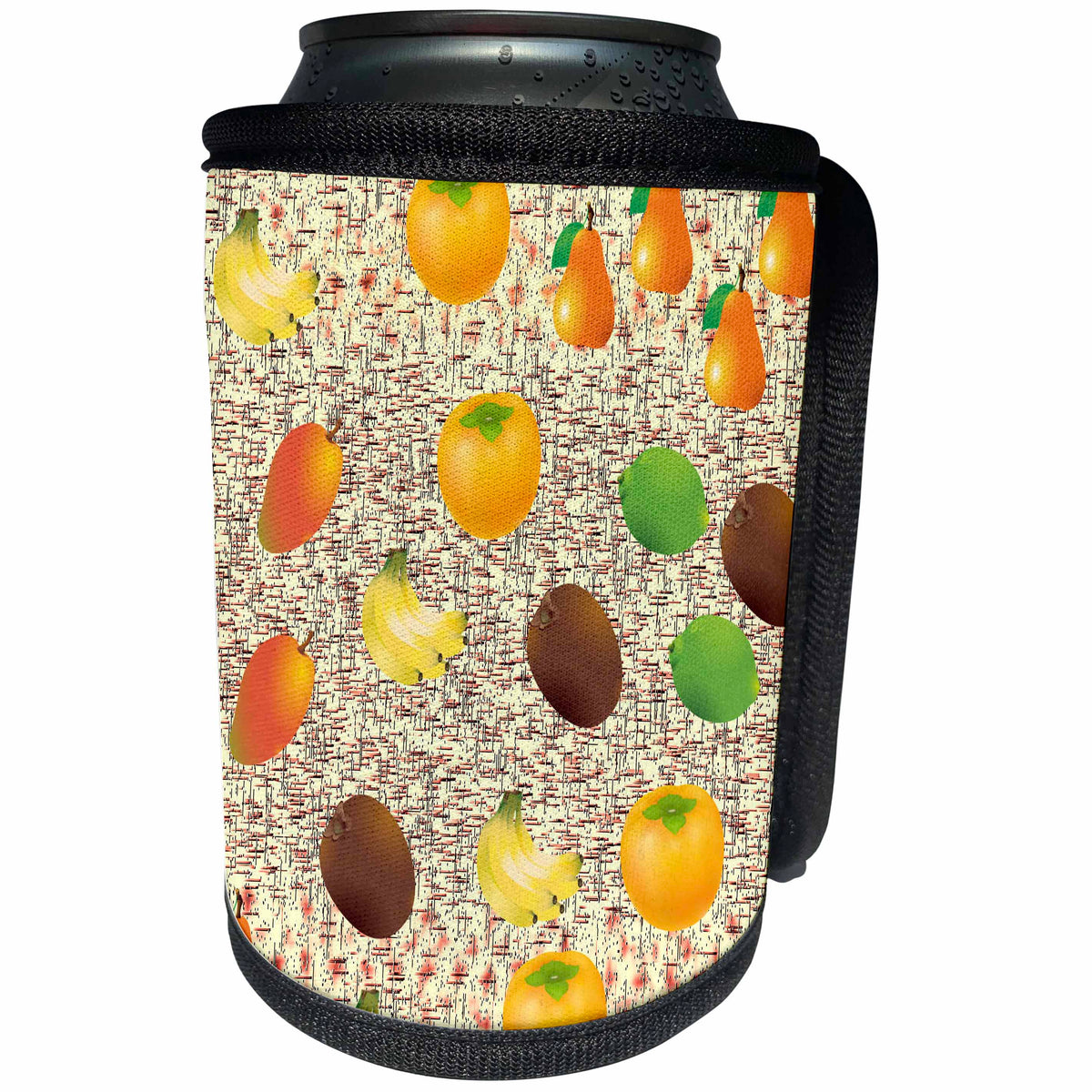 3dRose Patricia Sanders Creations - Fruit - Can Cooler Bottle Wrap (cc_27920)