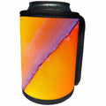 3dRose Danita Delimont - Abstracts - USA, New Mexico, Sant Fe, Agate Close up, Macro - Can Cooler Bottle Wrap (cc_279249)