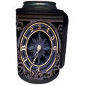 3dRose Danita Delimont - Clocks - Historic elevator dial, New York City, NY, USA. - Can Cooler Bottle Wrap (cc_279265)