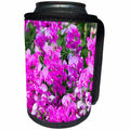 3dRose Danita Delimont - Flowers - Oregon, Fall Creek. Oregon Wildflowers. Wild sweet peas - Can Cooler Bottle Wrap (cc_279331)