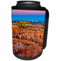 3dRose Danita Delimont - Utah - USA, Utah. Bryce Canyon National Park, twilight - Can Cooler Bottle Wrap (cc_279604)