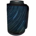 3dRose Danita Delimont - Stars - Washington. Palouse Falls SP, Star trails and Perseid Meteor Showers - Can Cooler Bottle Wrap (cc_279730)