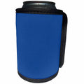 3dRose Spring and Summer 2018 Colors - Image of Blue Sea Summer Color - Can Cooler Bottle Wrap (cc_280017)
