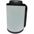 3dRose Spring and Summer 2018 Colors - Image of Cool Tone of Grayish Green - Can Cooler Bottle Wrap (cc_280019)