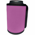 3dRose Spring and Summer 2018 Colors - Image of Raspberry Pink Hue - Can Cooler Bottle Wrap (cc_280021)