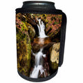 3dRose Mike Swindle Photography - Nature - Waterfall - Can Cooler Bottle Wrap (cc_280203)