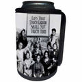 3dRose Taiche Photography - Vintage Photoraphy Funny - Can Cooler Bottle Wrap (cc_28174)