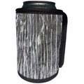 3dRose TDSwhite – Rock Photos - Layered Rock Stone Surface - Can Cooler Bottle Wrap (cc_281893)