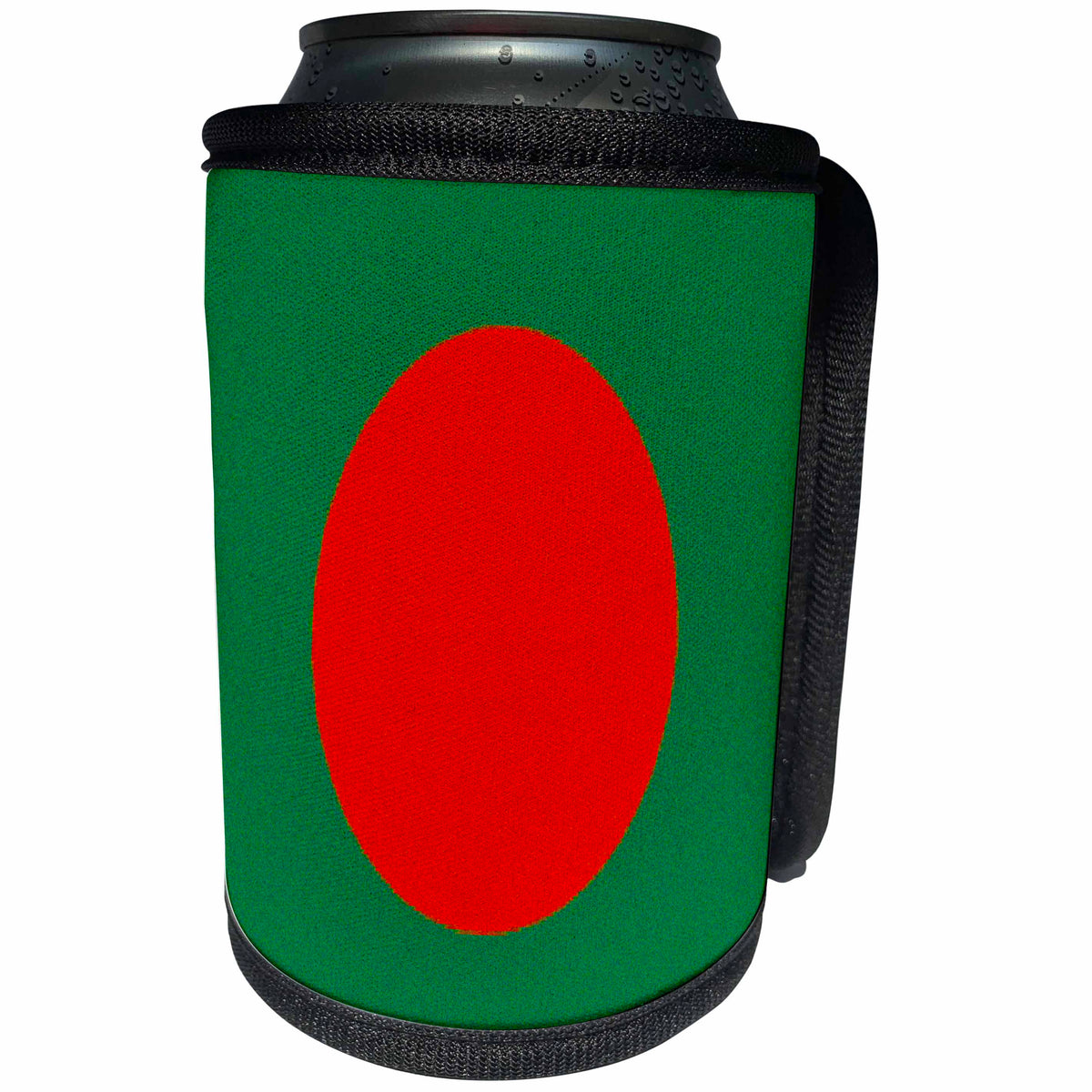 3dRose Flags - Bangladesh Flag - Can Cooler Bottle Wrap (cc_28224)