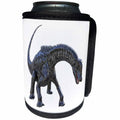3dRose Boehm Graphics Dinosaur - Ampelosaurus Dinosaur Turned slightly to the Left - Can Cooler Bottle Wrap (cc_282244)