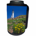 3dRose Boehm Photography Travel - Lighthouse on Anacapa Island - Can Cooler Bottle Wrap (cc_282339)