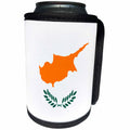 3dRose Flags - Cyprus Flag - Can Cooler Bottle Wrap (cc_28239)