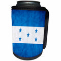 3dRose Flags - Honduras Flag - Can Cooler Bottle Wrap (cc_28250)