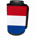 3dRose Flags - Netherlands Flag - Can Cooler Bottle Wrap (cc_28273)