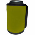 3dRose Kultjers Colors - Color olive - Can Cooler Bottle Wrap (cc_282778)
