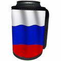 3dRose Flags - Russia Flag - Can Cooler Bottle Wrap (cc_28283)