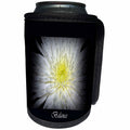 3dRose WhiteOak Photography Inspirational Floral Prints - Balance Inspirational quote - Can Cooler Bottle Wrap (cc_28305)