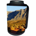 3dRose Florene Desert Landscape - America The Beautiful - Can Cooler Bottle Wrap (cc_28327)