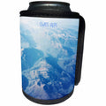3dRose Florene Landscapes - Swiss Alps - Can Cooler Bottle Wrap (cc_28328)