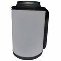 3dRose Kultjers Colors - Color dark grey - Can Cooler Bottle Wrap (cc_284767)