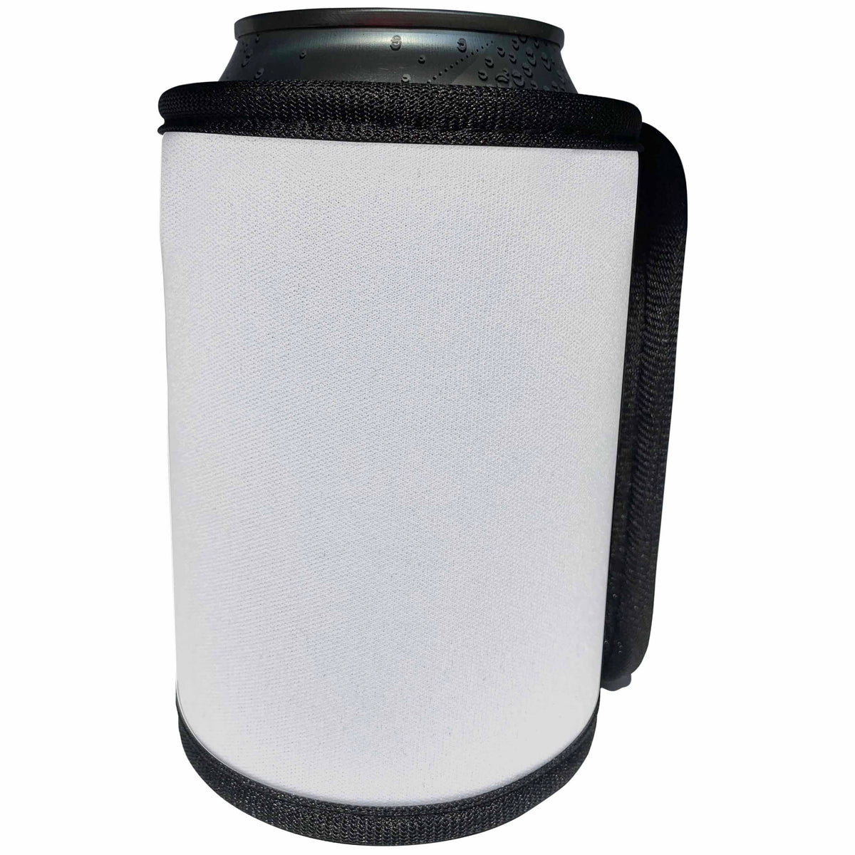 3dRose Kultjers Colors - Color gainsboro - Can Cooler Bottle Wrap (cc_284805)