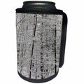 3dRose TDSwhite – Winter Seasonal Nature Photos - Winter Picture Lovely - Can Cooler Bottle Wrap (cc_284984)