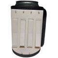 3dRose TDSwhite – Miscellaneous Photography - Funny Light Switches - Can Cooler Bottle Wrap (cc_285353)