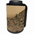 3dRose TDSwhite – Miscellaneous Photography - Mars Surface Planet Science - Can Cooler Bottle Wrap (cc_285358)