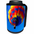 3dRose TDSwhite – Miscellaneous Photography - Hot Air Balloon - Can Cooler Bottle Wrap (cc_285404)
