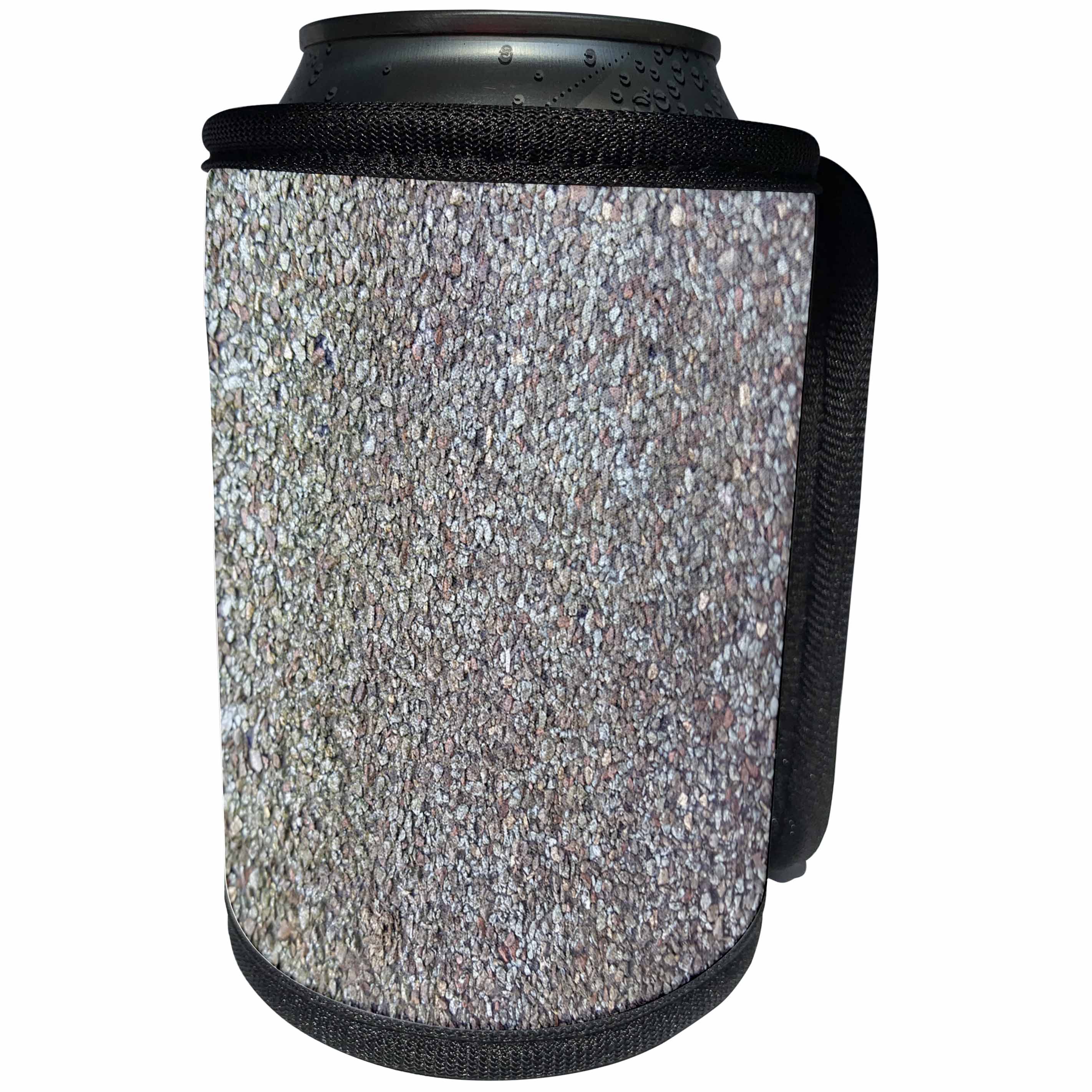 3dRose TDSwhite – Miscellaneous Photography - Roof Shingle - Can Cooler Bottle Wrap (cc_285434)