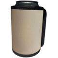 3dRose TDSwhite – Miscellaneous Photography - Stucco Ceiling Off White - Can Cooler Bottle Wrap (cc_285438)
