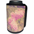 3dRose iloveFlowers Photography - Pink Vintage Lilac - Can Cooler Bottle Wrap (cc_28695)