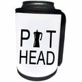 3dRose Tory Anne Collections Quotes - Pot Head - Can Cooler Bottle Wrap (cc_288573)