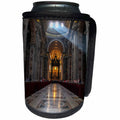 3dRose Elysium Photography - Architecture - St. Peters Basilica interior, Rome, Italy - Can Cooler Bottle Wrap (cc_289615)