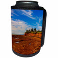 3dRose Elysium Photography - Landscape - Prince Edward Island shoreline - Can Cooler Bottle Wrap (cc_289630)