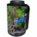 3dRose Elysium Photography - Landscape - View from Blarney Castle, Ireland - Can Cooler Bottle Wrap (cc_289631)