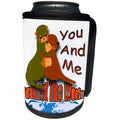 3dRose Spiritual Awakenings Love - For that special person who stands by you through it all - Can Cooler Bottle Wrap (cc_290273)