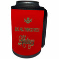 3dRose AMansMall Inspirational Typography - Do All Things With Kindness Typography Inspirational, 3drsmm - Can Cooler Bottle Wrap (cc_291785)