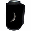 3dRose Dreamscapes by Leslie - Scenery - Waxing Crescent Moon - Can Cooler Bottle Wrap (cc_292236)