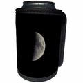 3dRose Dreamscapes by Leslie - Scenery - Waxing Gibbous Moon - Can Cooler Bottle Wrap (cc_292237)
